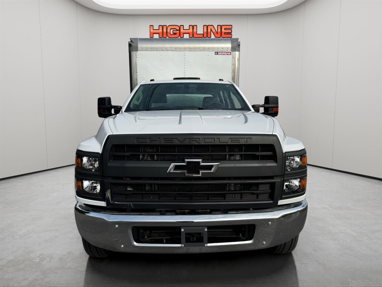 Chevrolet Silverado MD 2WD Crew Cab Work Truck 2023