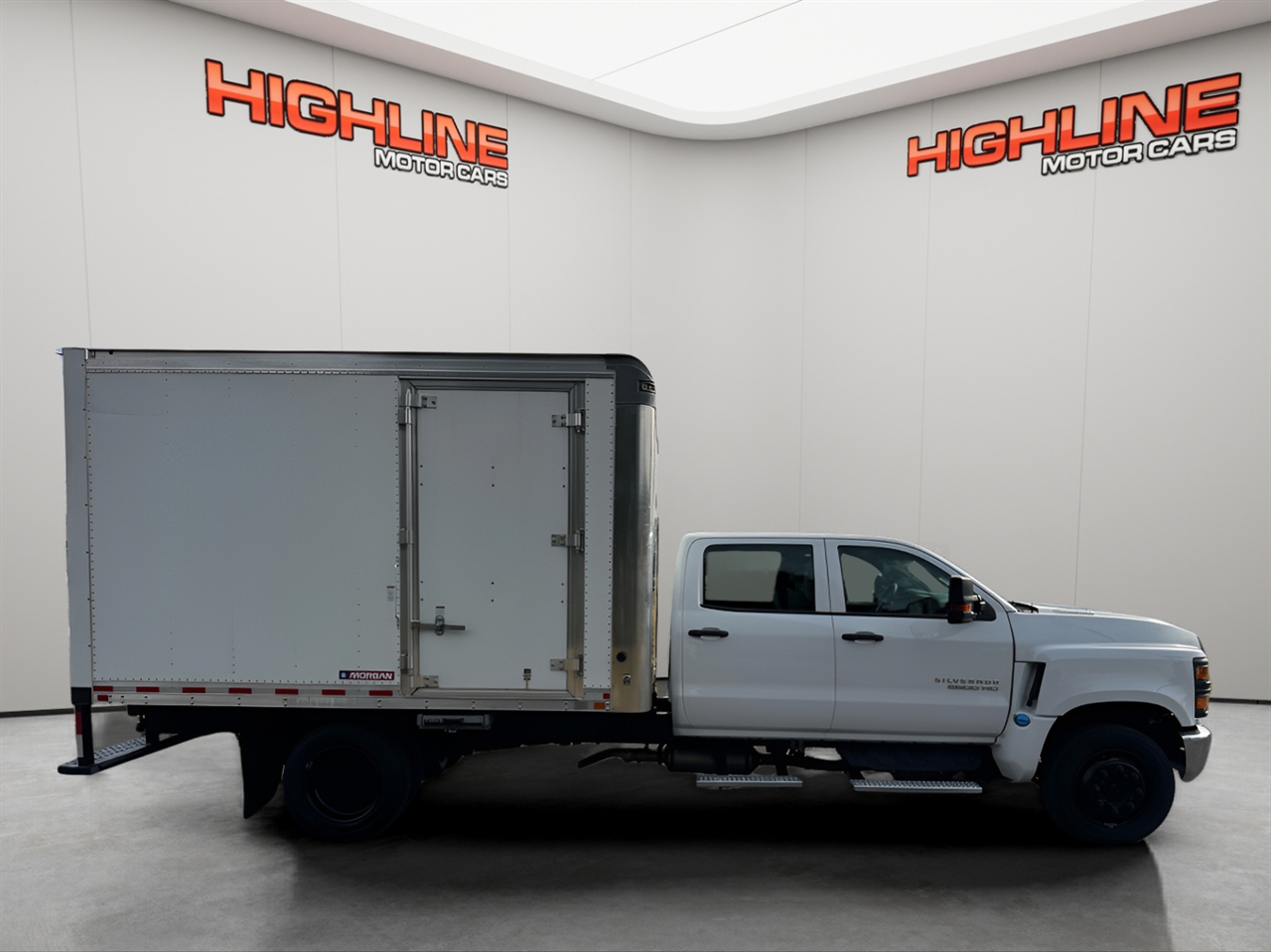 Chevrolet Silverado MD 2WD Crew Cab Work Truck 2023