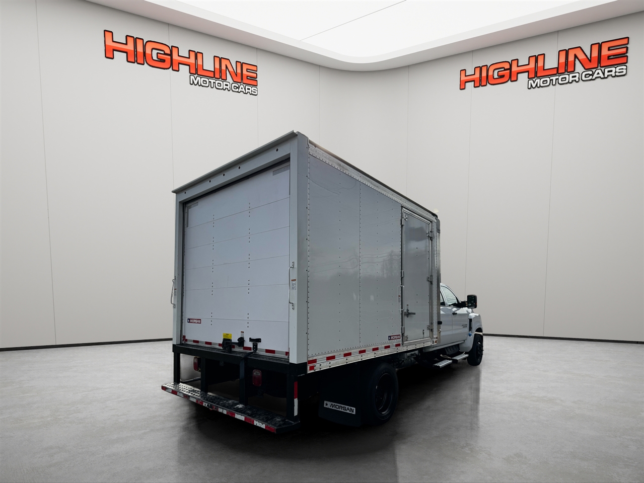 Chevrolet Silverado MD 2WD Crew Cab Work Truck 2023