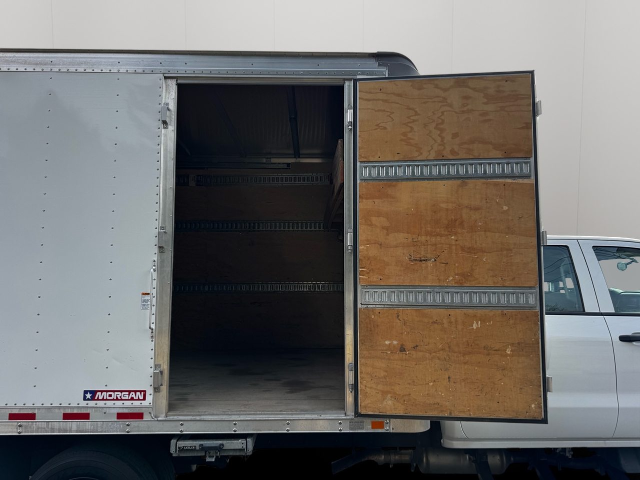 Chevrolet Silverado MD 2WD Crew Cab Work Truck 2023