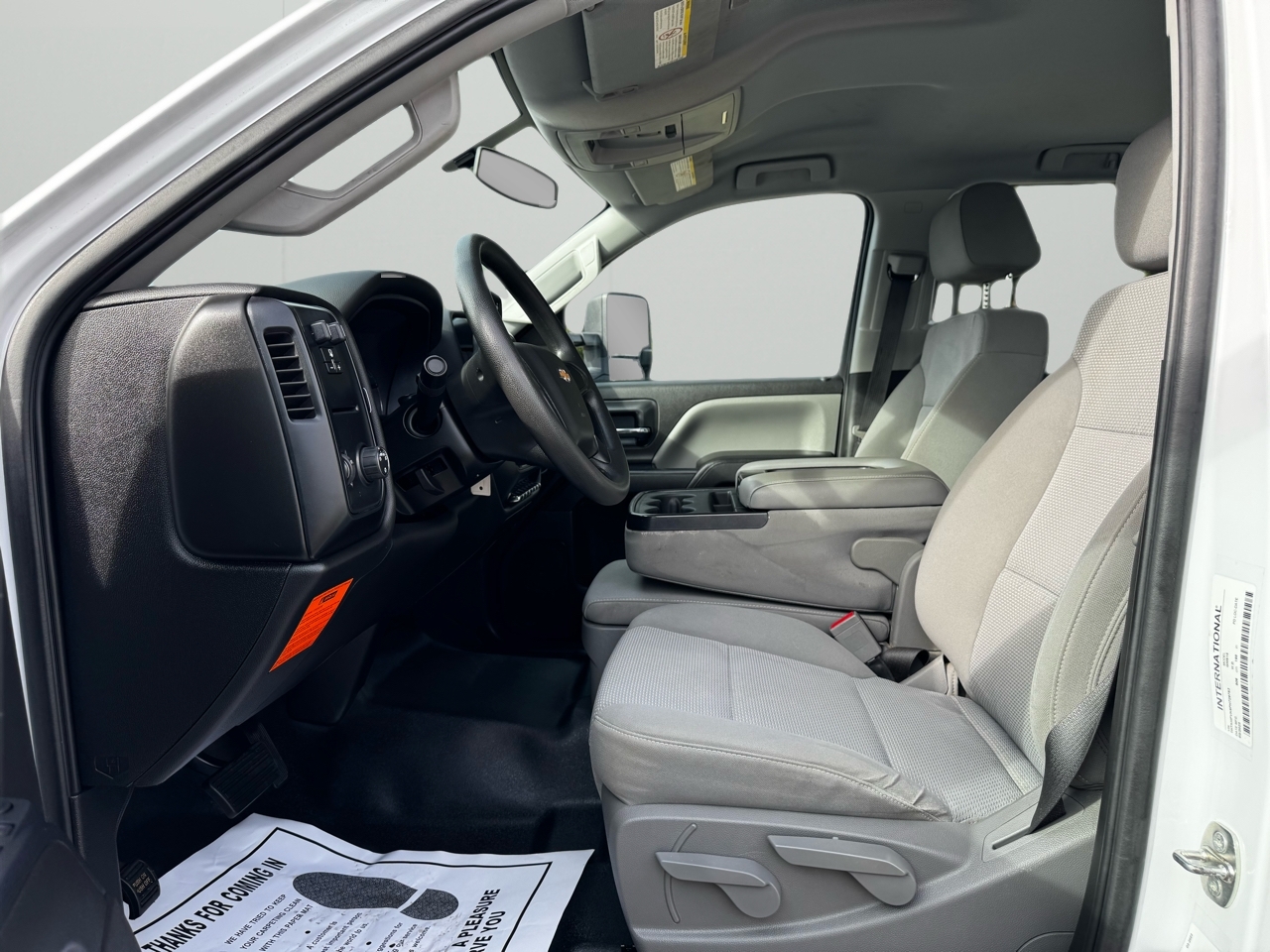 Chevrolet Silverado MD 2WD Crew Cab Work Truck 2023