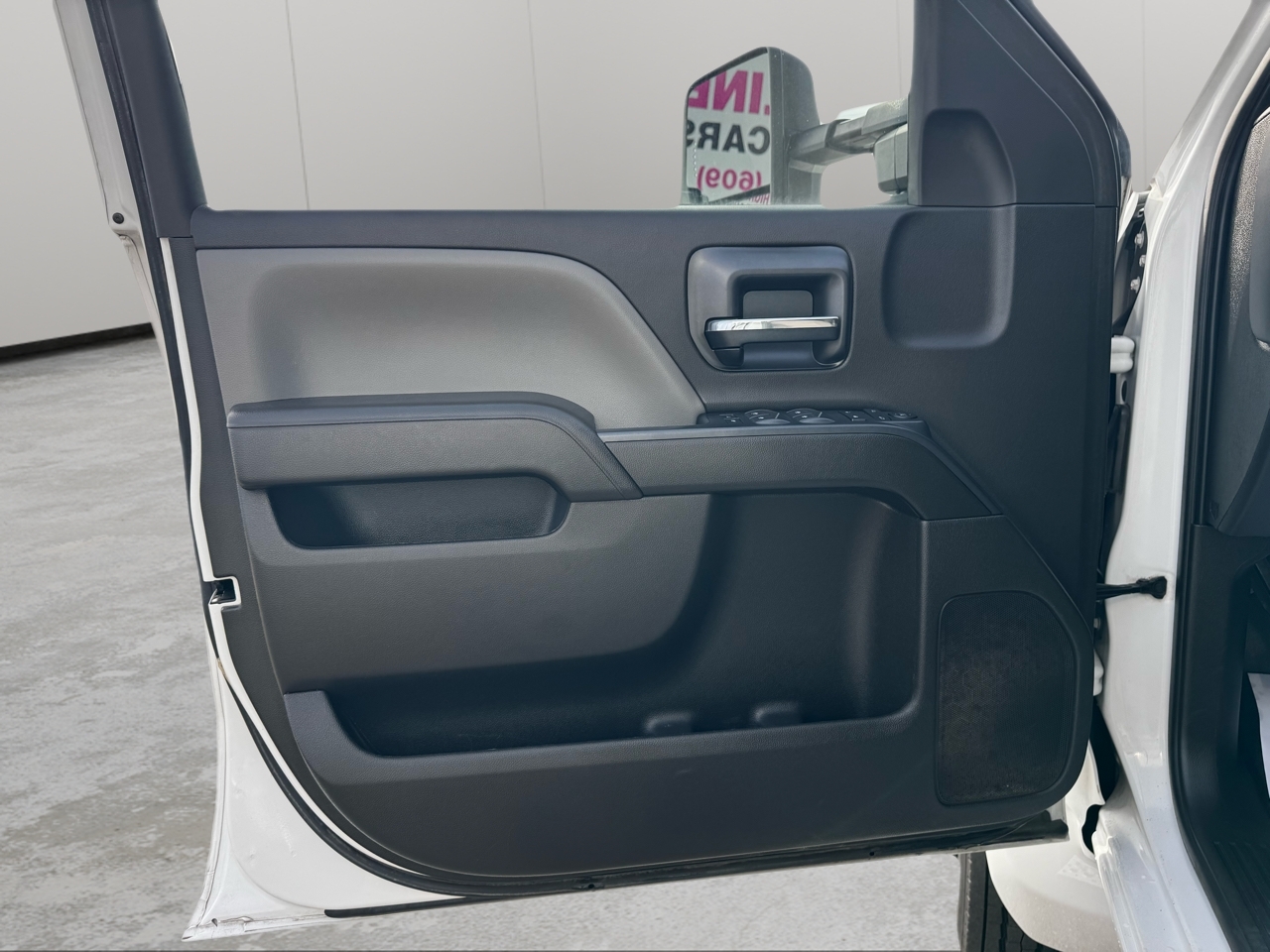 Chevrolet Silverado MD 2WD Crew Cab Work Truck 2023