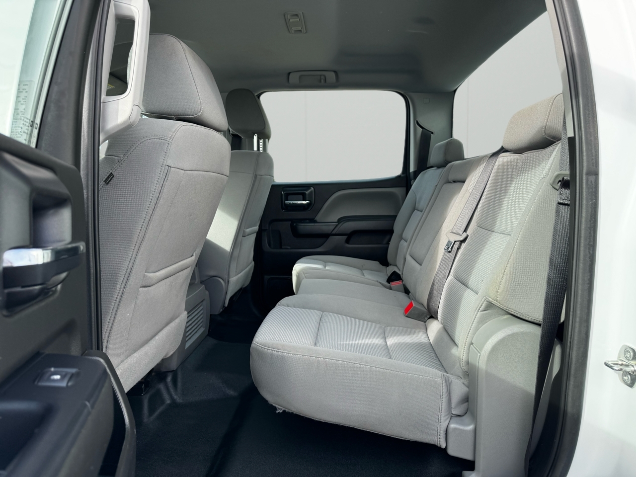 Chevrolet Silverado MD 2WD Crew Cab Work Truck 2023