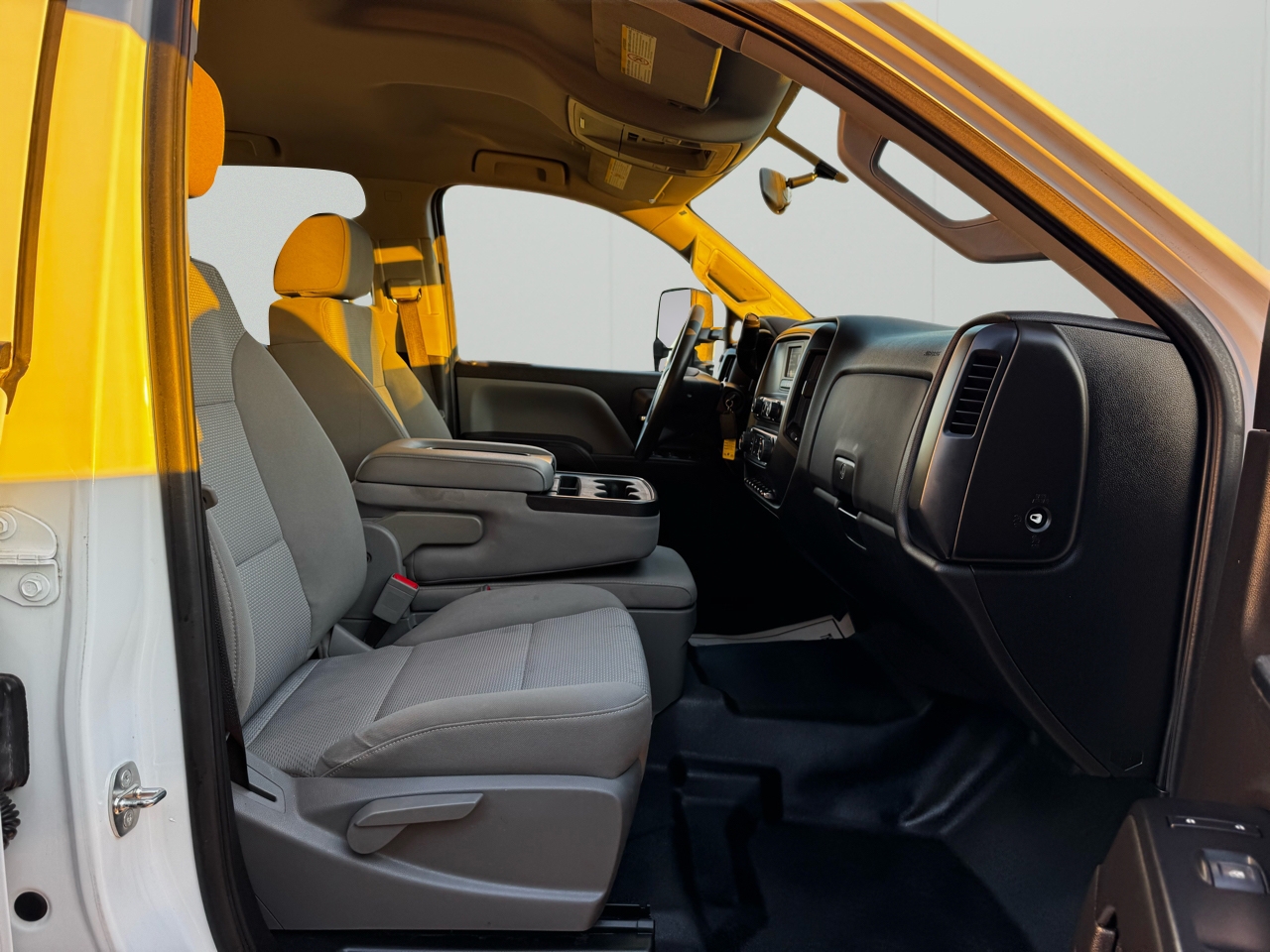 Chevrolet Silverado MD 2WD Crew Cab Work Truck 2023