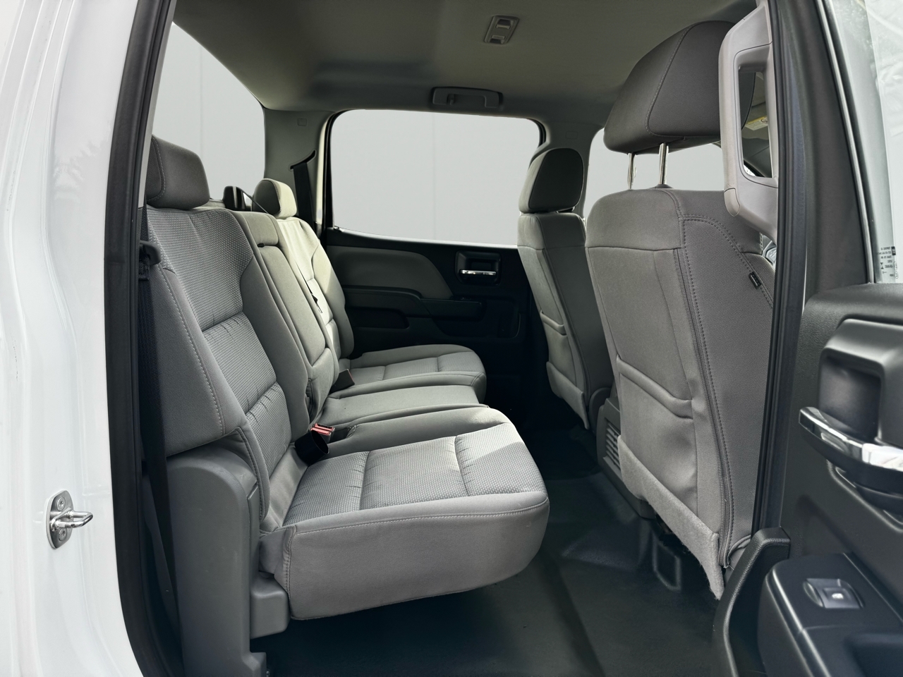 Chevrolet Silverado MD 2WD Crew Cab Work Truck 2023