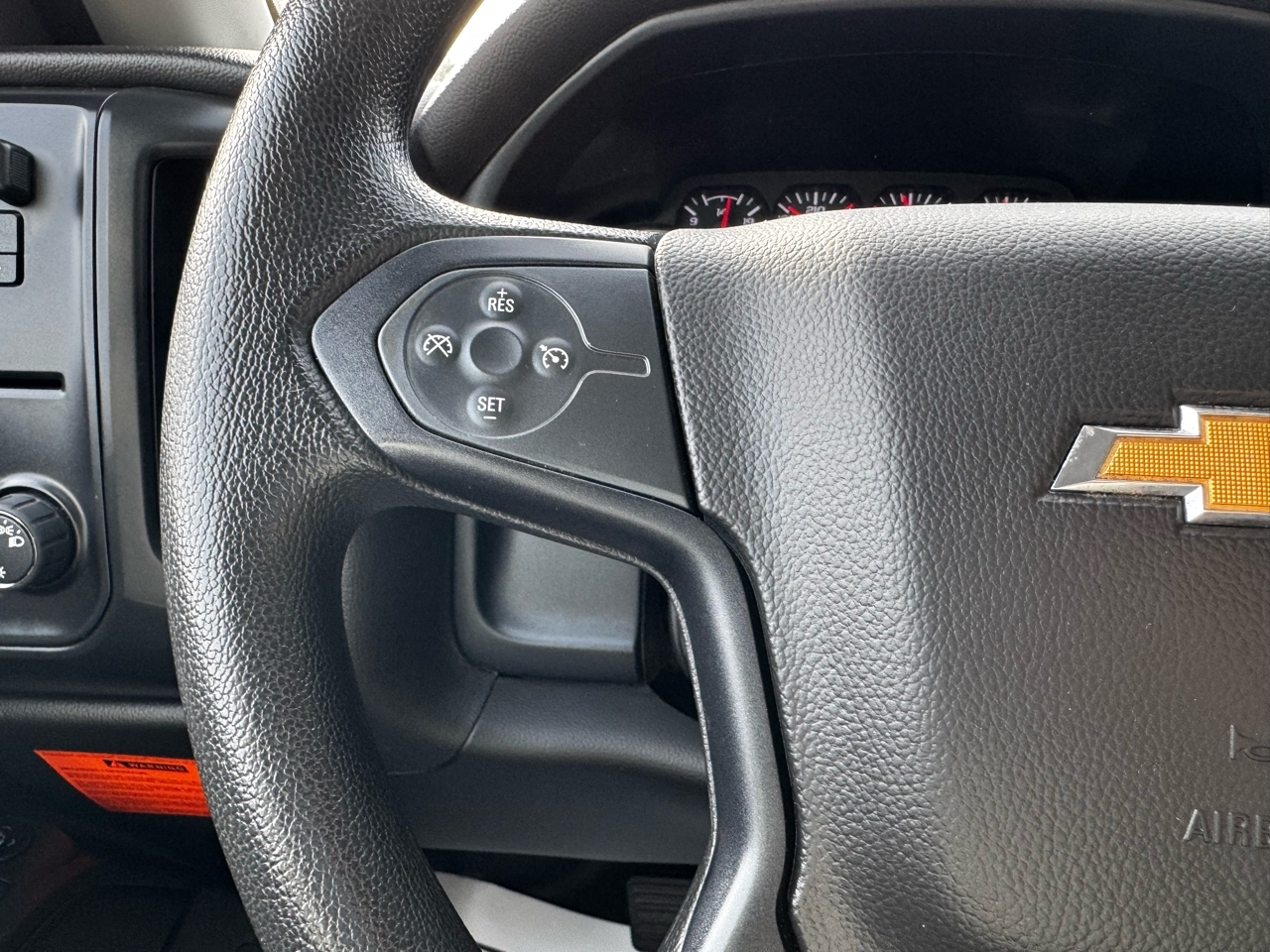 Chevrolet Silverado MD 2WD Crew Cab Work Truck 2023