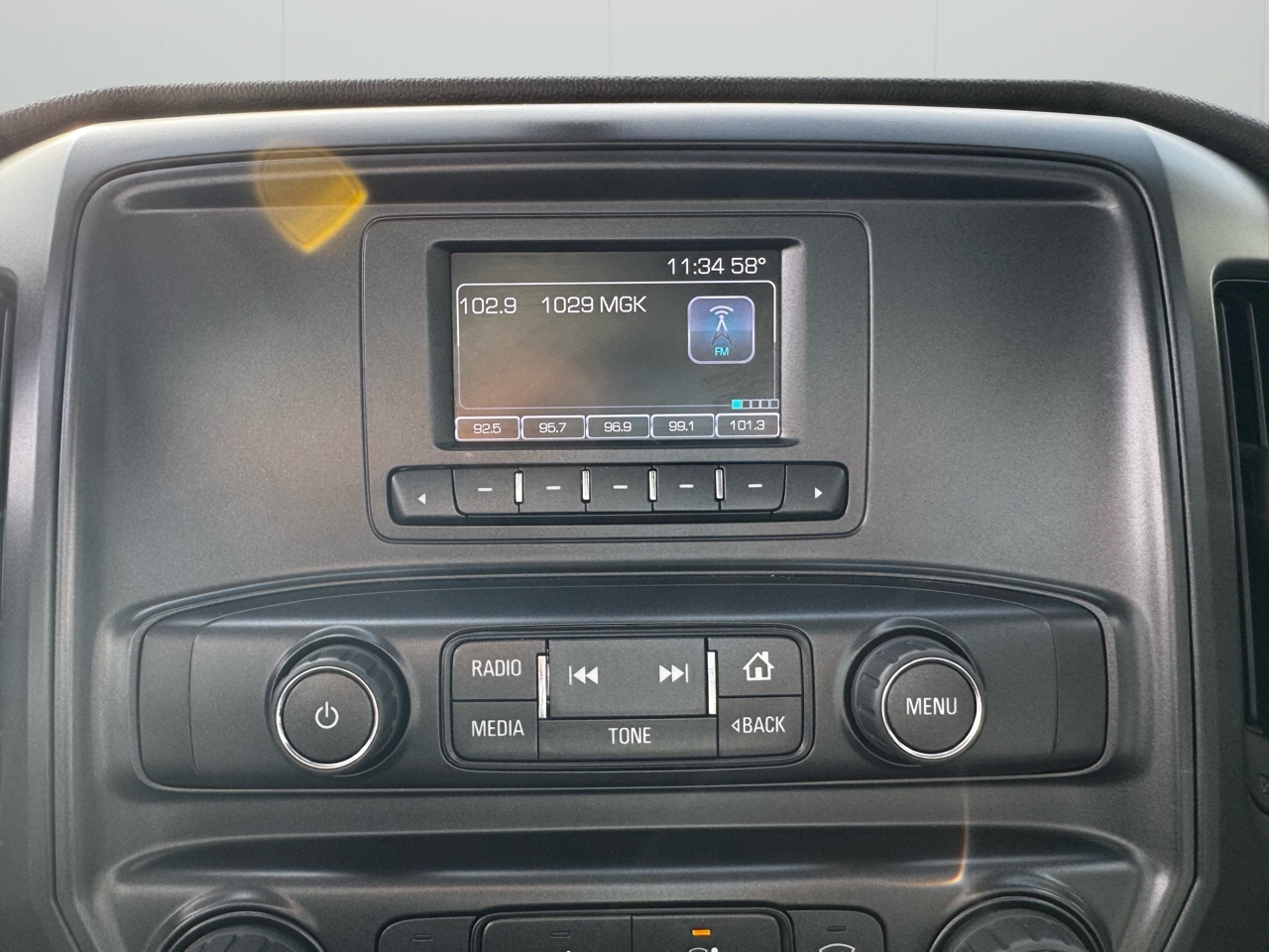 Chevrolet Silverado MD 2WD Crew Cab Work Truck 2023