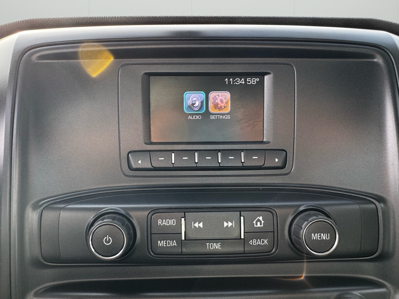 Chevrolet Silverado MD 2WD Crew Cab Work Truck 2023