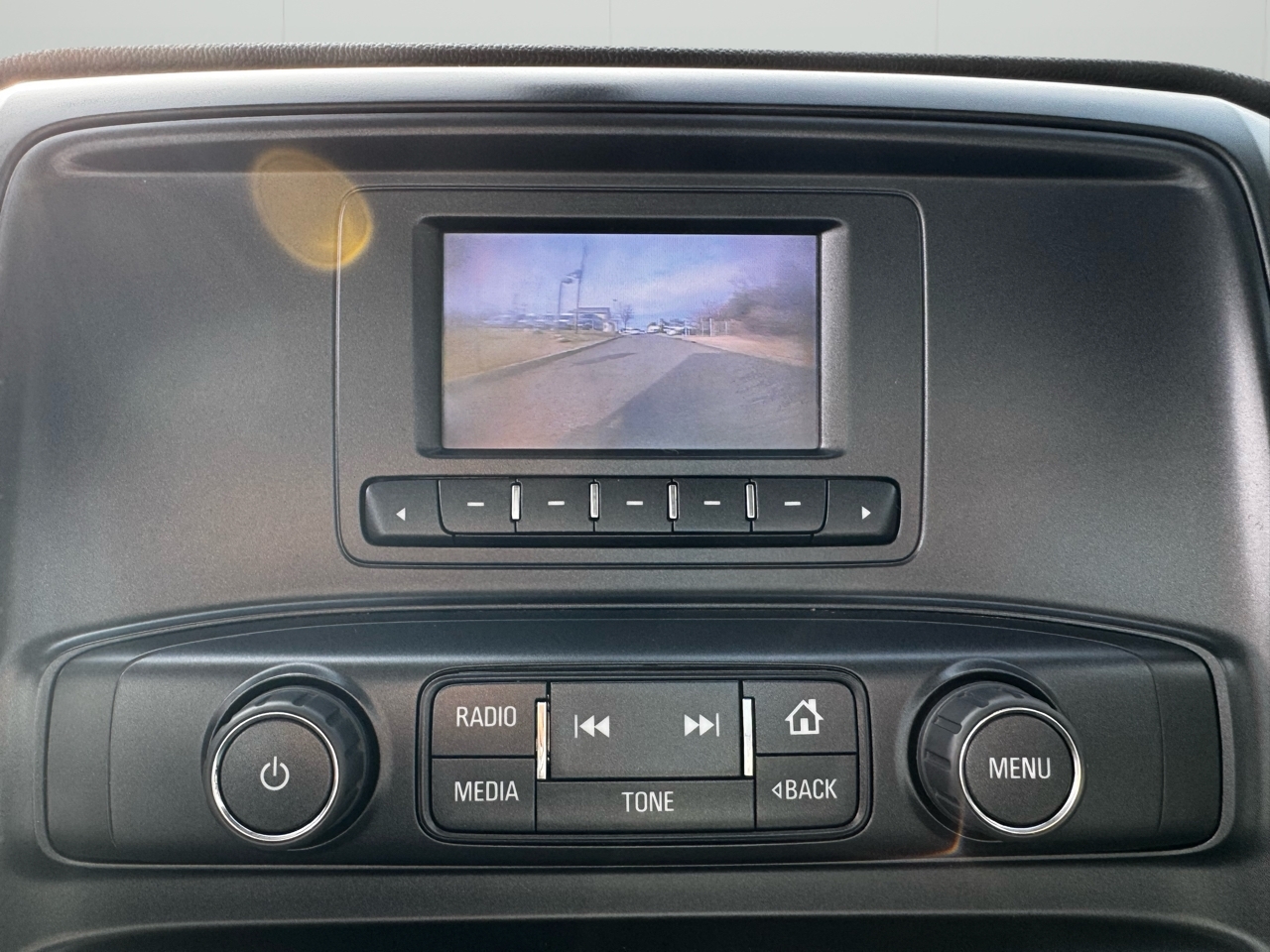 Chevrolet Silverado MD 2WD Crew Cab Work Truck 2023