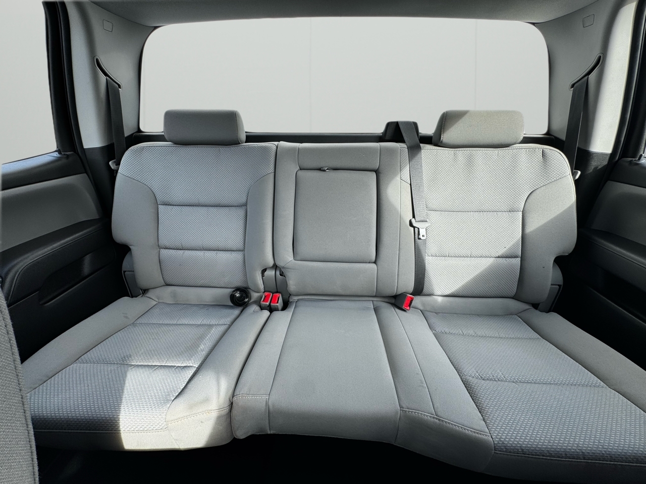 Chevrolet Silverado MD 2WD Crew Cab Work Truck 2023