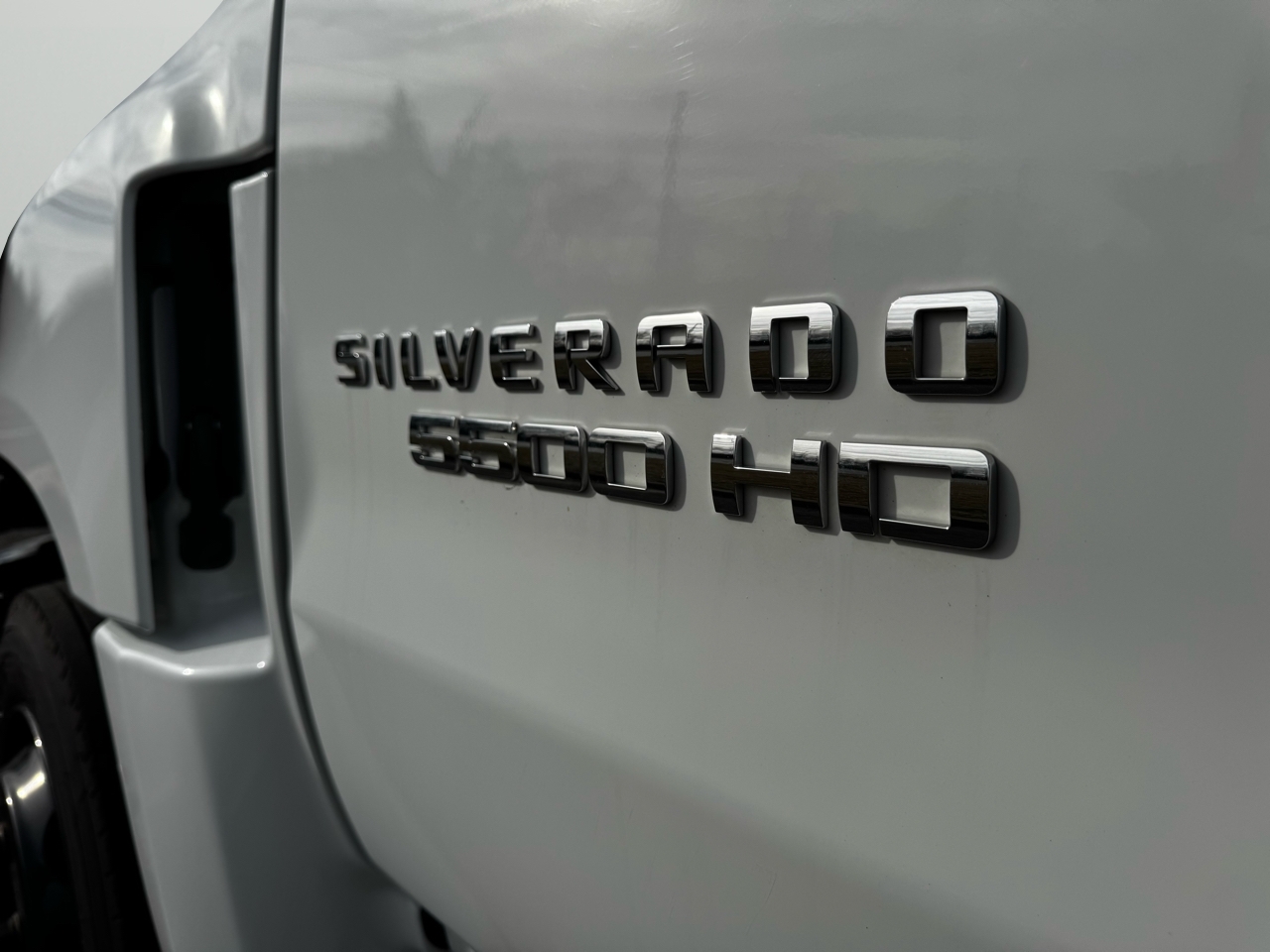 Chevrolet Silverado MD 2WD Crew Cab Work Truck 2023