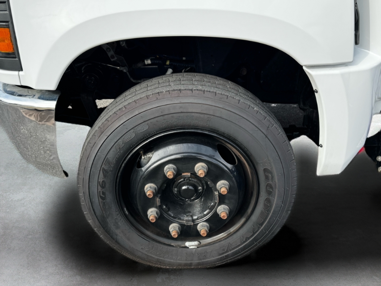 Chevrolet Silverado MD 2WD Crew Cab Work Truck 2023