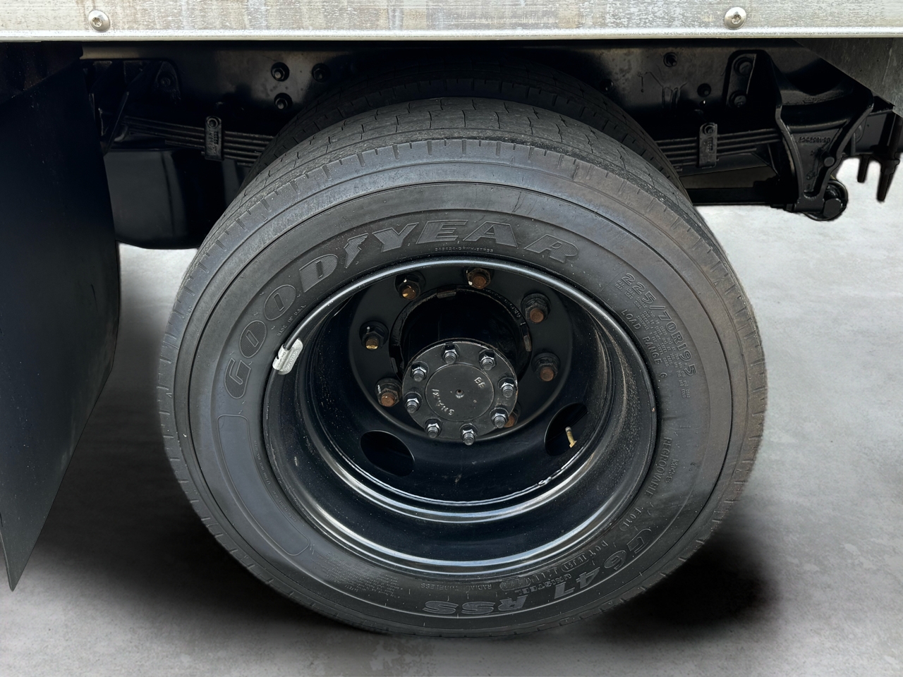 Chevrolet Silverado MD 2WD Crew Cab Work Truck 2023