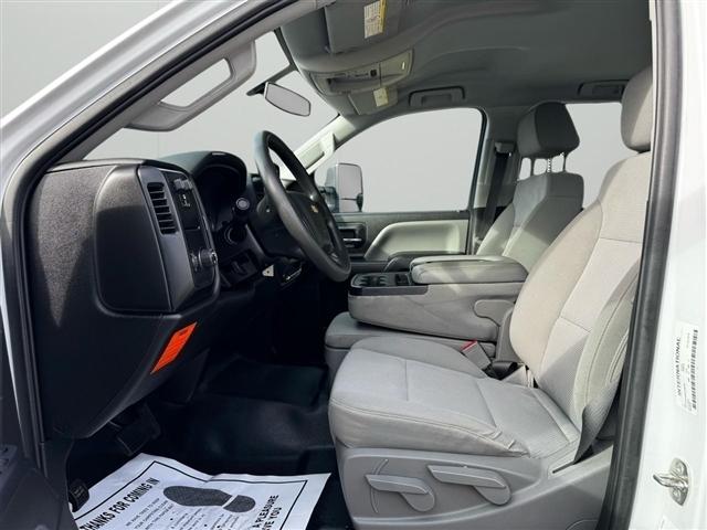 Chevrolet Silverado MD 2WD Crew Cab Work Truck 2023