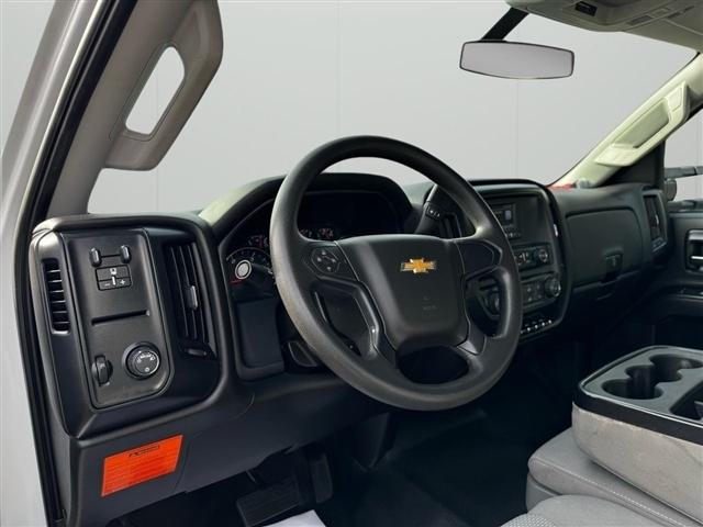 Chevrolet Silverado MD 2WD Crew Cab Work Truck 2023