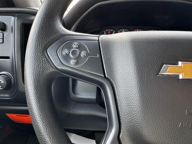Chevrolet Silverado MD 2WD Crew Cab Work Truck 2023