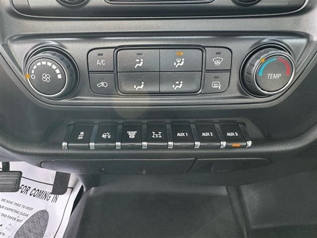 Chevrolet Silverado MD 2WD Crew Cab Work Truck 2023