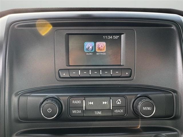 Chevrolet Silverado MD 2WD Crew Cab Work Truck 2023