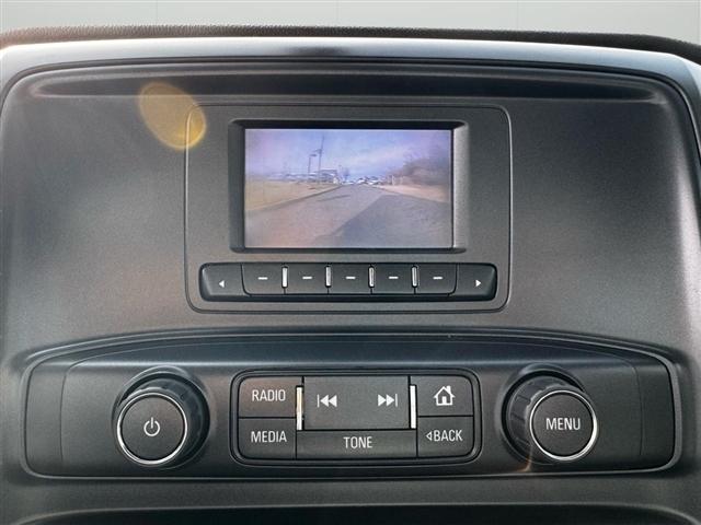 Chevrolet Silverado MD 2WD Crew Cab Work Truck 2023