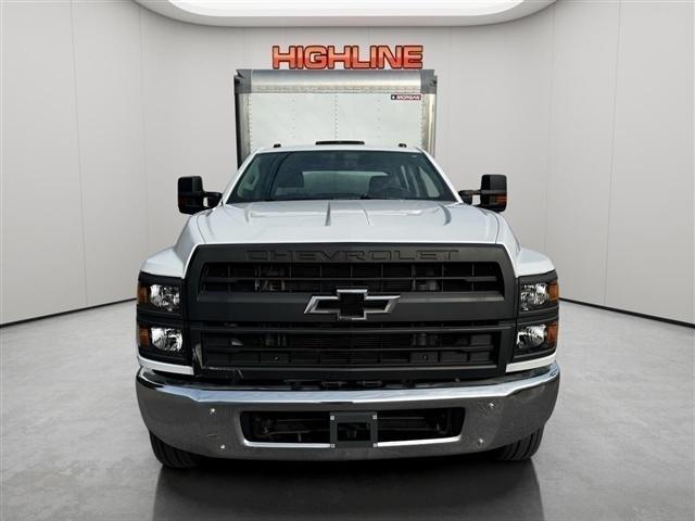 Chevrolet Silverado MD 2WD Crew Cab Work Truck 2023