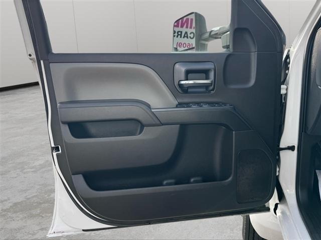 Chevrolet Silverado MD 2WD Crew Cab Work Truck 2023