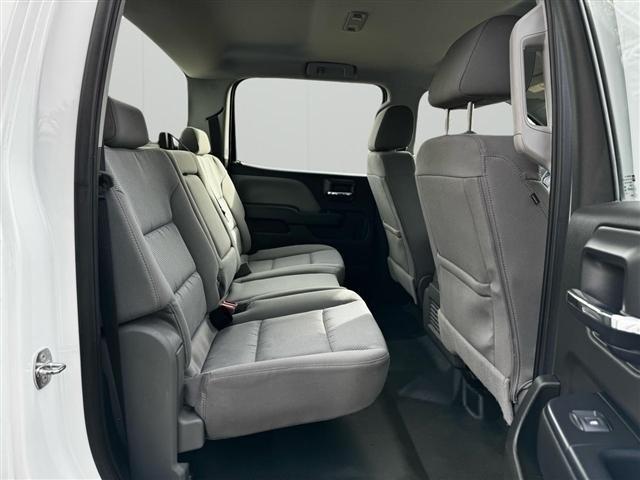 Chevrolet Silverado MD 2WD Crew Cab Work Truck 2023
