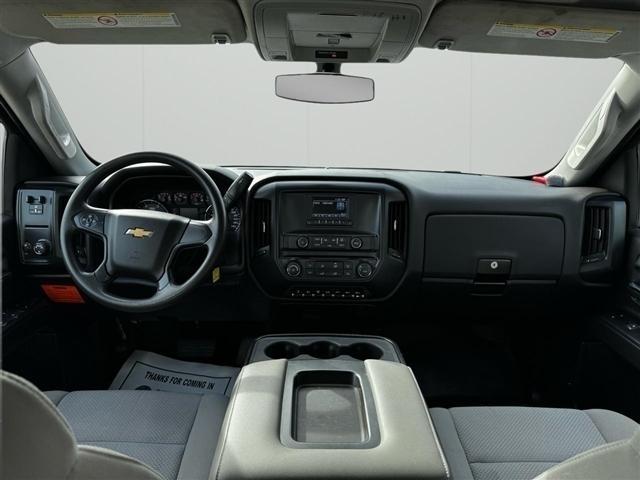 Chevrolet Silverado MD 2WD Crew Cab Work Truck 2023