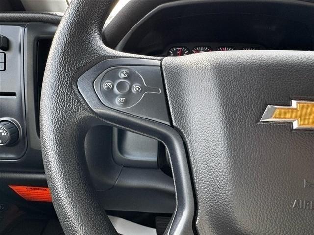 Chevrolet Silverado MD 2WD Crew Cab Work Truck 2023