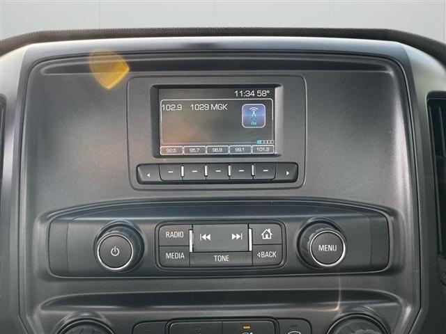 Chevrolet Silverado MD 2WD Crew Cab Work Truck 2023