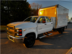 2023 Chevrolet Silverado MD 