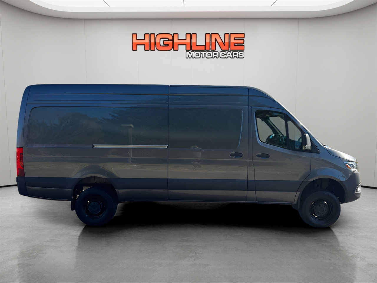 Mercedes-Benz Sprinter Van 2500 High Roof I4 Diesel HO 170" AWD 2024