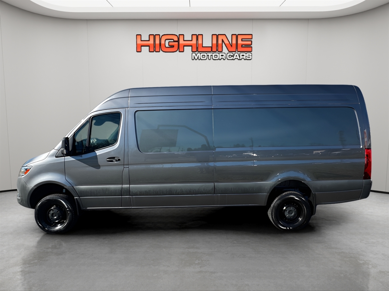 Mercedes-Benz Sprinter Van 2500 High Roof I4 Diesel HO 170" AWD 2024