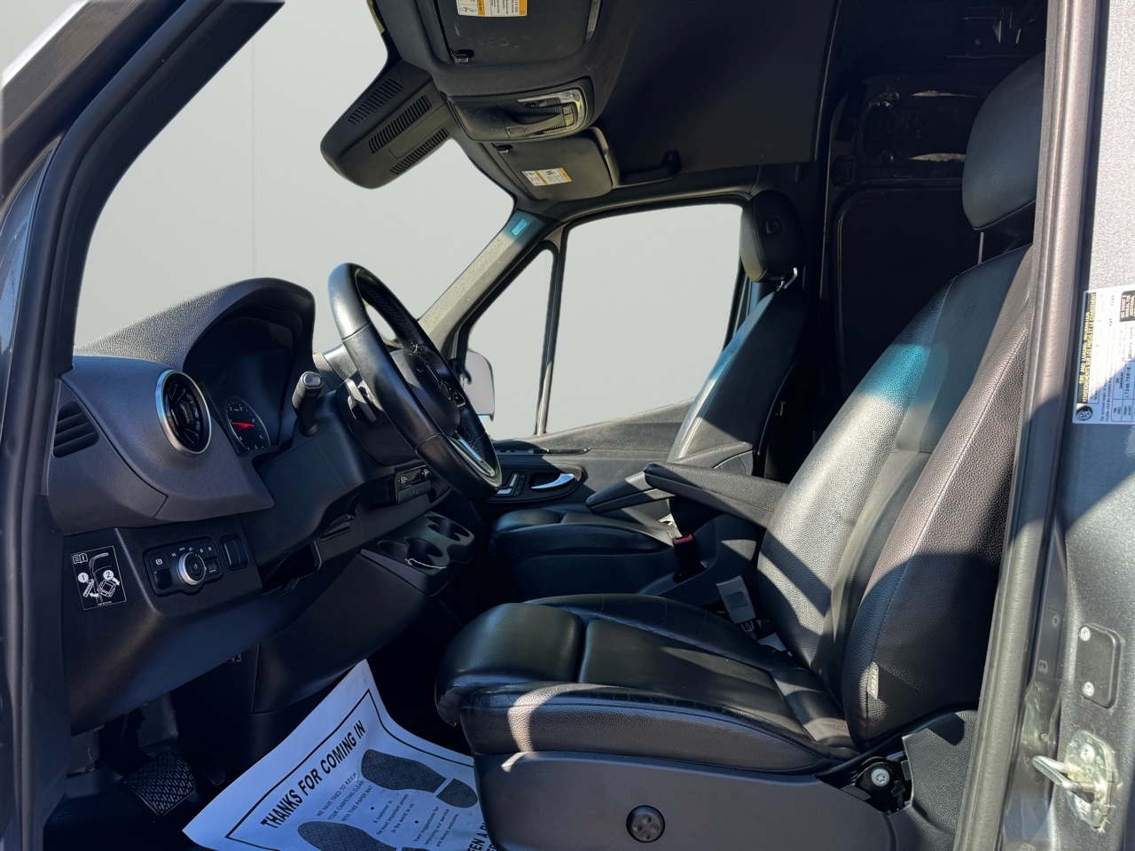 Mercedes-Benz Sprinter Van 2500 High Roof I4 Diesel HO 170" AWD 2024