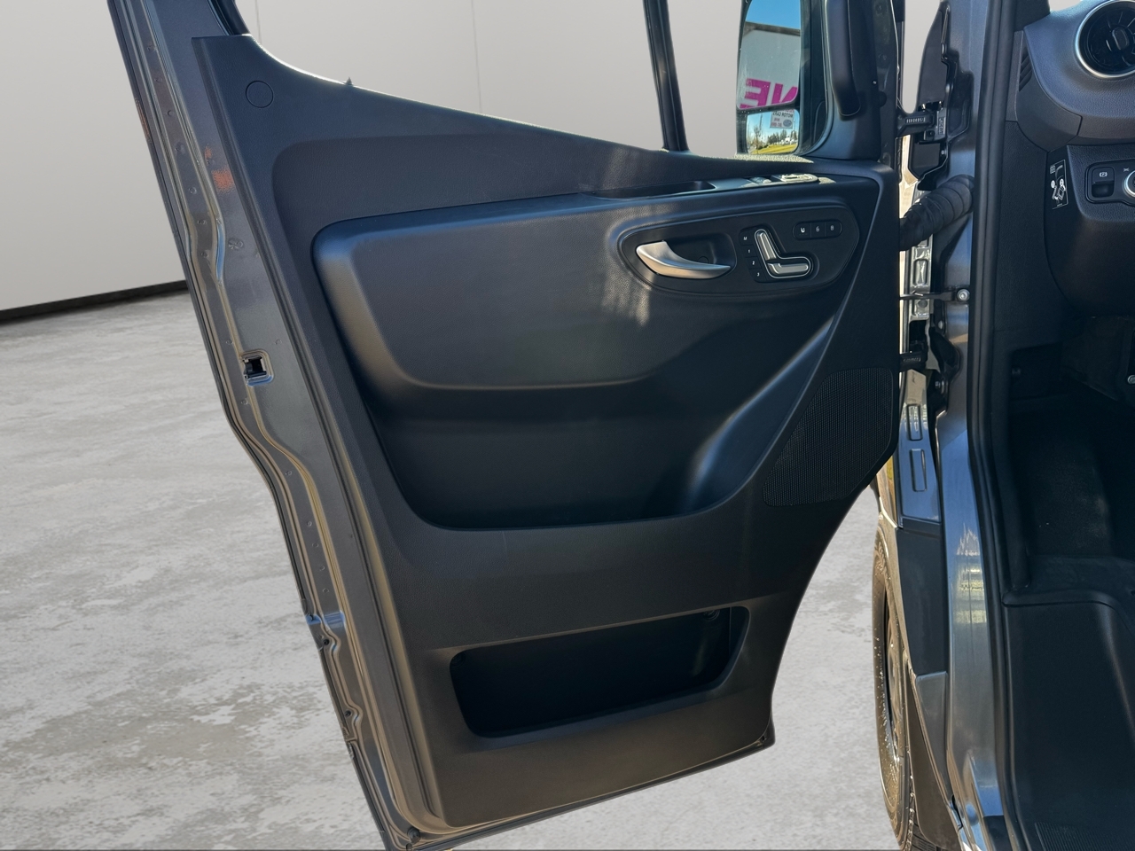 Mercedes-Benz Sprinter Van 2500 High Roof I4 Diesel HO 170" AWD 2024