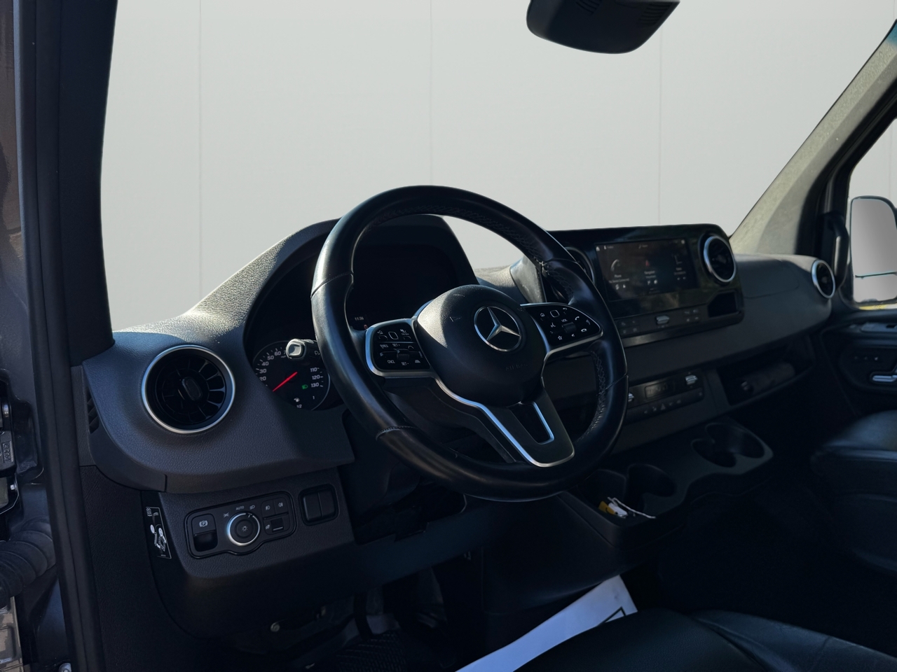 Mercedes-Benz Sprinter Van 2500 High Roof I4 Diesel HO 170" AWD 2024