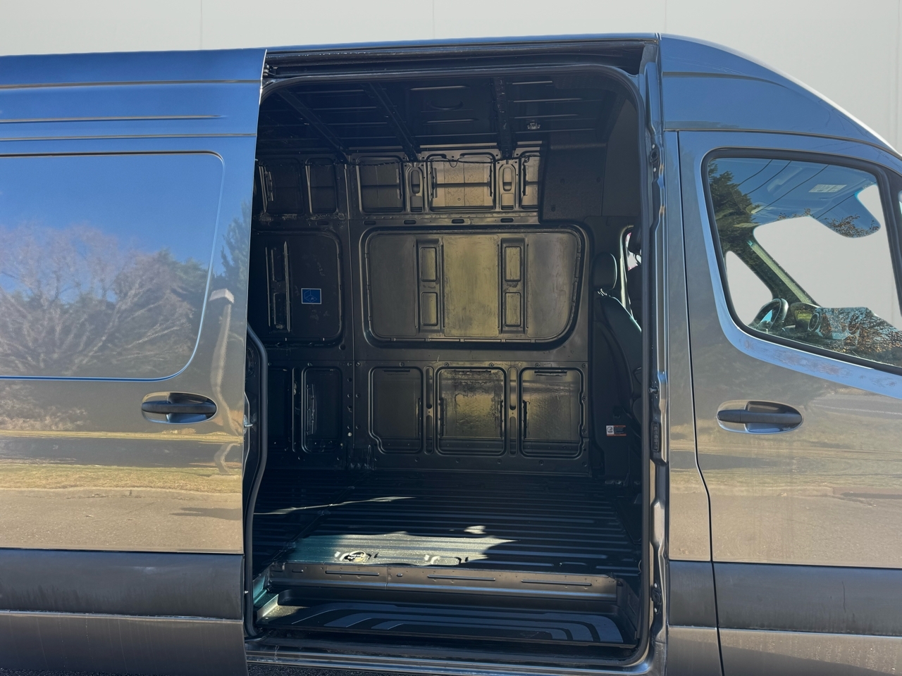 Mercedes-Benz Sprinter Van 2500 High Roof I4 Diesel HO 170" AWD 2024