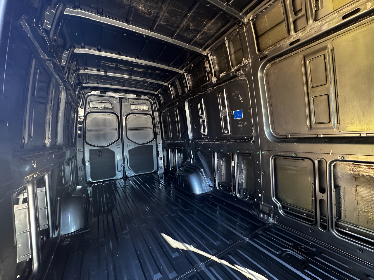 Mercedes-Benz Sprinter Van 2500 High Roof I4 Diesel HO 170" AWD 2024