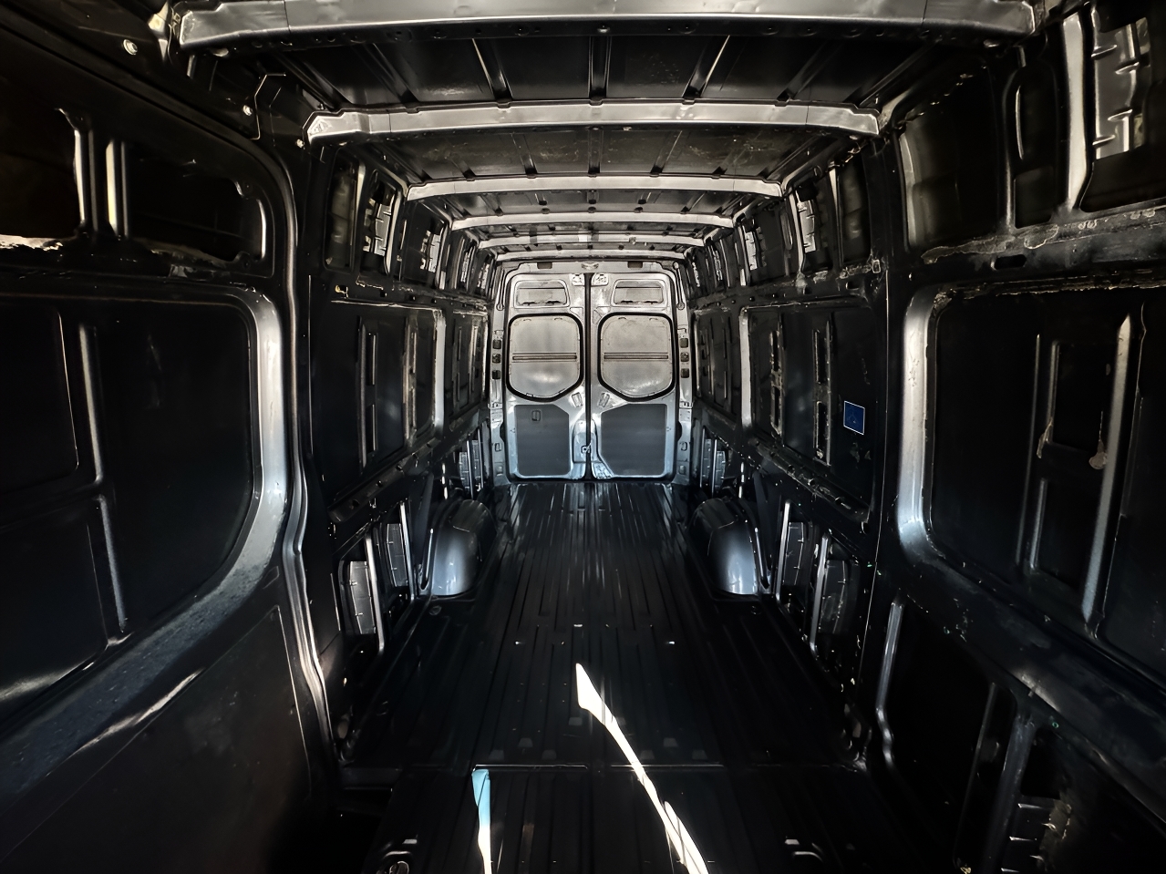 Mercedes-Benz Sprinter Van 2500 High Roof I4 Diesel HO 170" AWD 2024