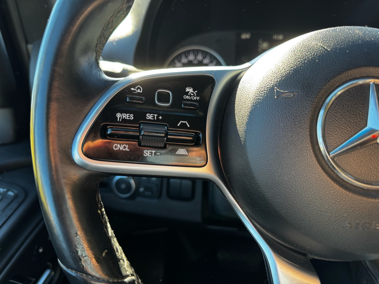 Mercedes-Benz Sprinter Van 2500 High Roof I4 Diesel HO 170" AWD 2024