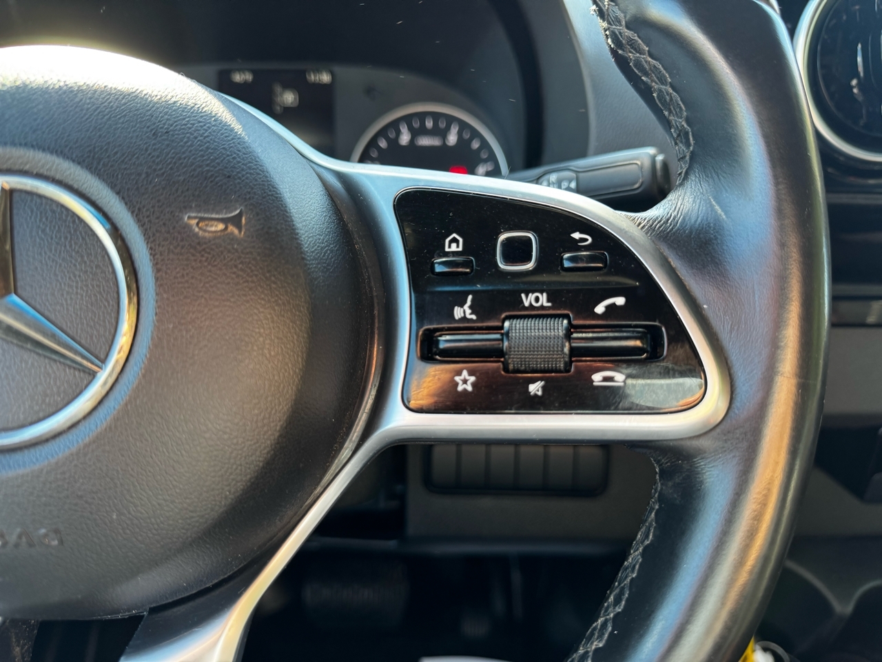 Mercedes-Benz Sprinter Van 2500 High Roof I4 Diesel HO 170" AWD 2024