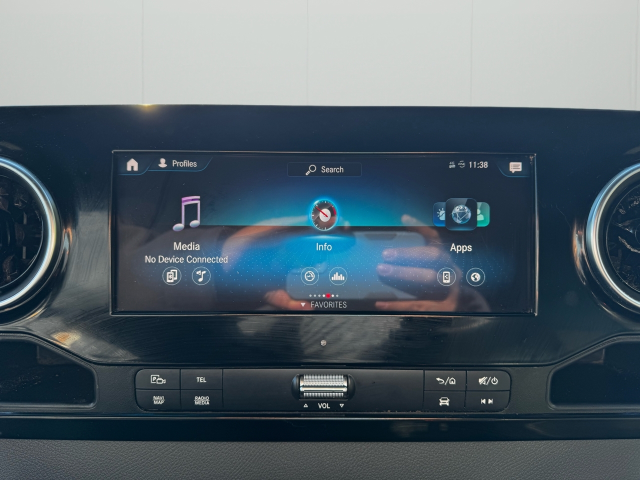 Mercedes-Benz Sprinter Van 2500 High Roof I4 Diesel HO 170" AWD 2024