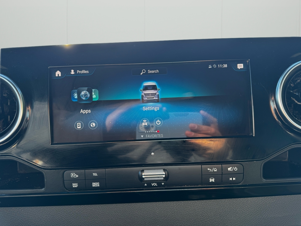 Mercedes-Benz Sprinter Van 2500 High Roof I4 Diesel HO 170" AWD 2024