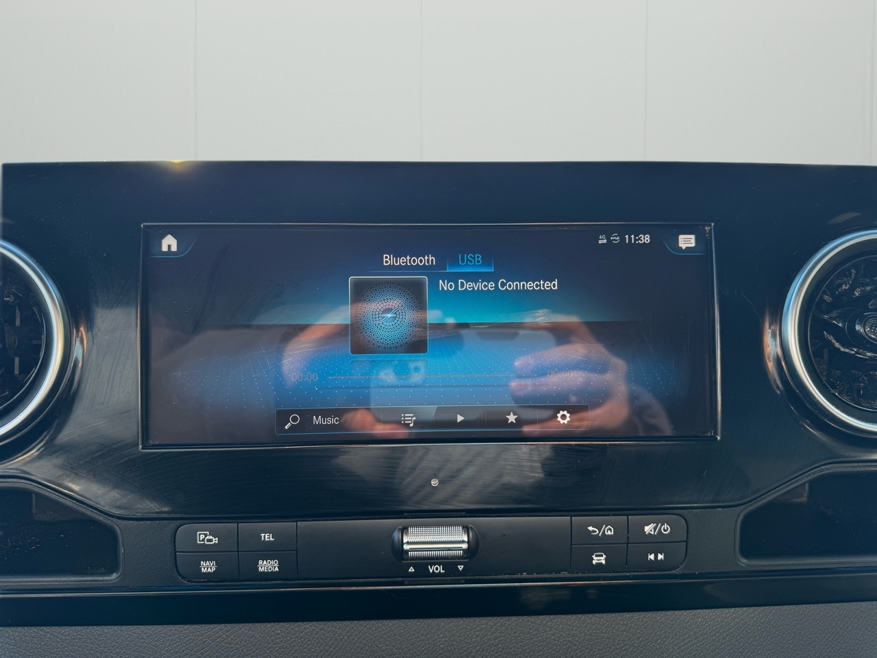 Mercedes-Benz Sprinter Van 2500 High Roof I4 Diesel HO 170" AWD 2024