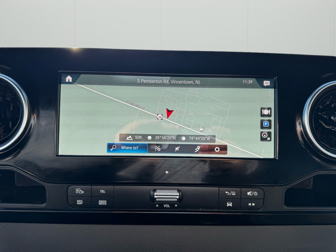 Mercedes-Benz Sprinter Van 2500 High Roof I4 Diesel HO 170" AWD 2024