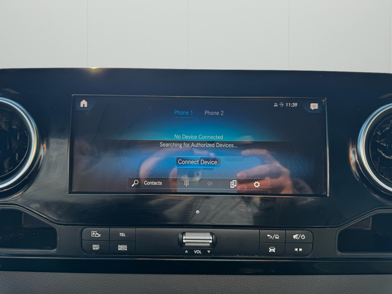 Mercedes-Benz Sprinter Van 2500 High Roof I4 Diesel HO 170" AWD 2024