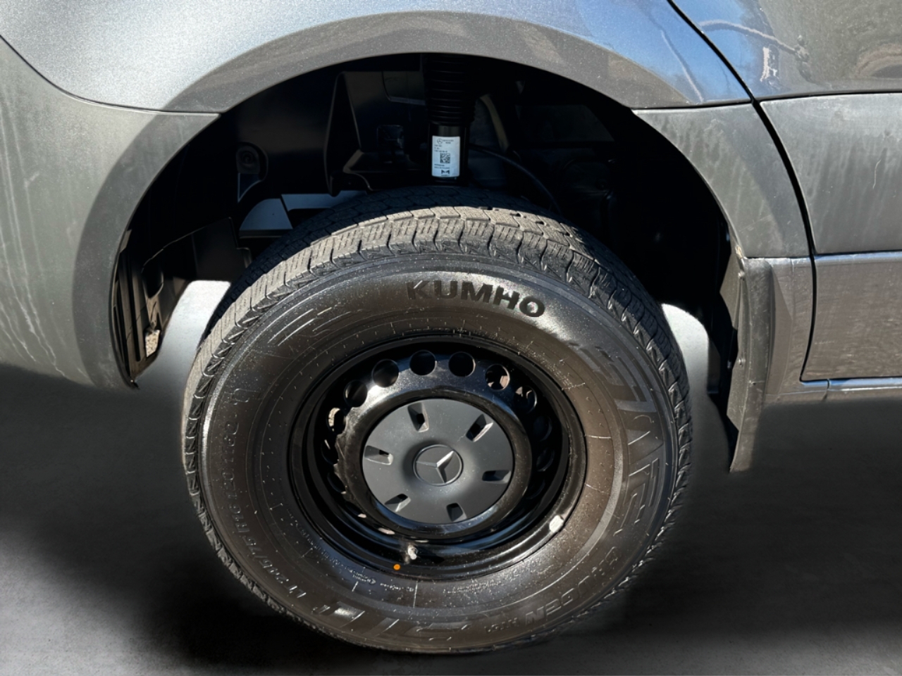 Mercedes-Benz Sprinter Van 2500 High Roof I4 Diesel HO 170" AWD 2024