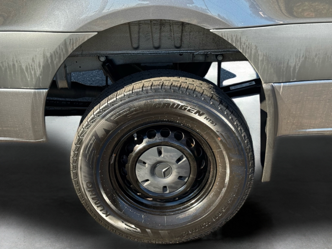 Mercedes-Benz Sprinter Van 2500 High Roof I4 Diesel HO 170" AWD 2024