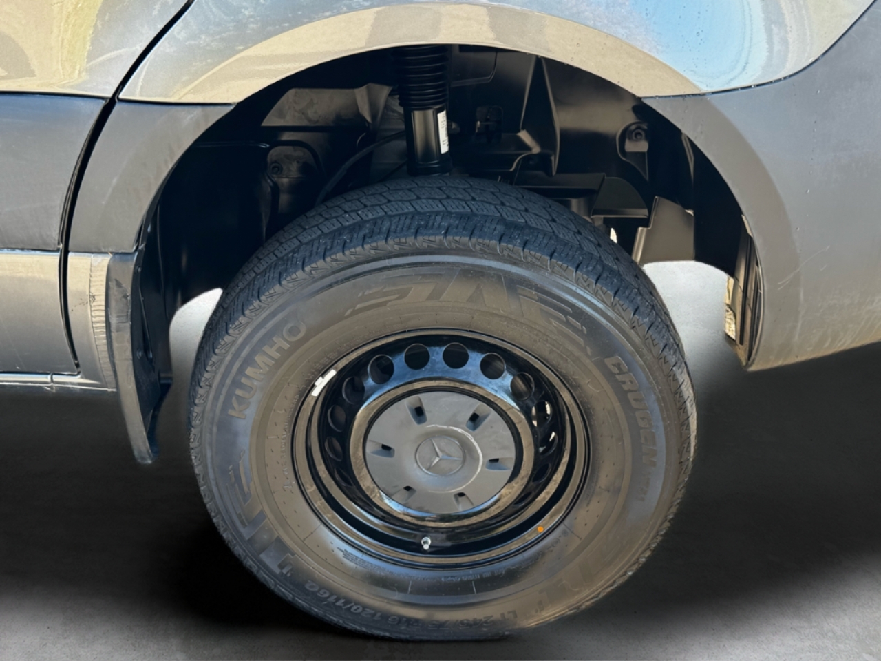 Mercedes-Benz Sprinter Van 2500 High Roof I4 Diesel HO 170" AWD 2024