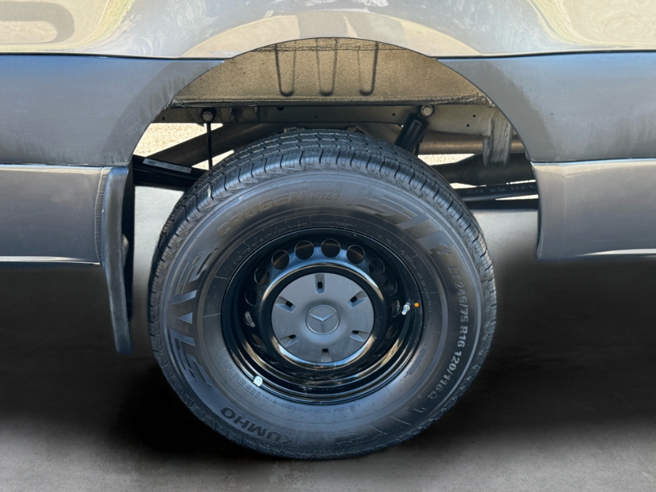 Mercedes-Benz Sprinter Van 2500 High Roof I4 Diesel HO 170" AWD 2024