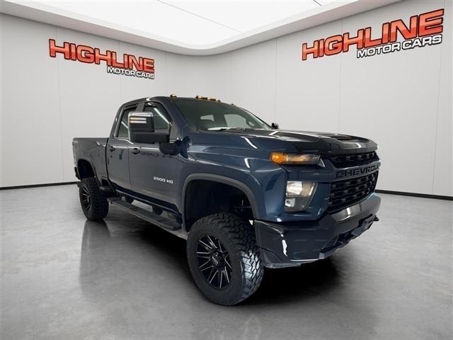 Chevrolet Silverado 2500HD 4WD Double Cab 149" Custom 2023